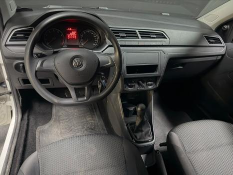 VOLKSWAGEN Saveiro 1.6 G7 CABINE SIMPLES ROBUST FLEX, Foto 8
