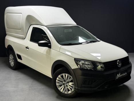 VOLKSWAGEN Saveiro 1.6 G7 CABINE SIMPLES ROBUST FLEX, Foto 11
