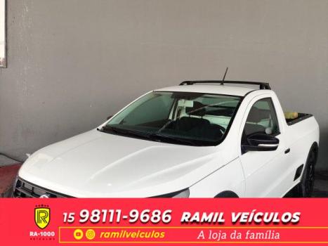 VOLKSWAGEN Saveiro 1.6 FLEX MSI ROBUST CABINE SIMPLES, Foto 2