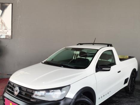 VOLKSWAGEN Saveiro 1.6 FLEX MSI ROBUST CABINE SIMPLES, Foto 3