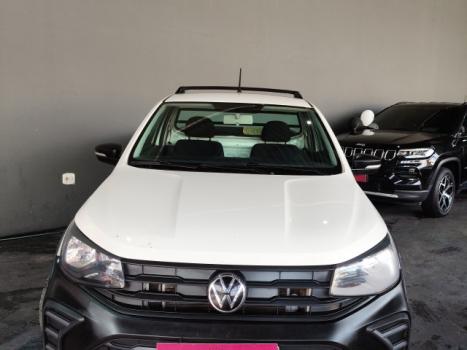 VOLKSWAGEN Saveiro 1.6 FLEX MSI ROBUST CABINE SIMPLES, Foto 4