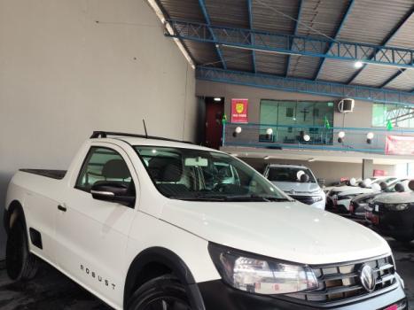 VOLKSWAGEN Saveiro 1.6 FLEX MSI ROBUST CABINE SIMPLES, Foto 5