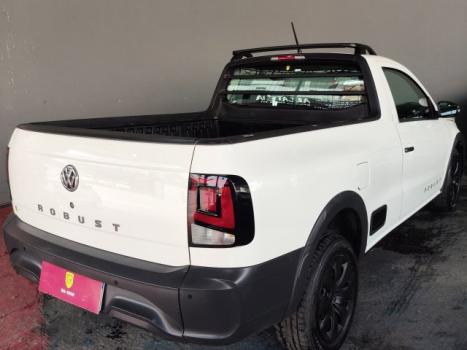 VOLKSWAGEN Saveiro 1.6 FLEX MSI ROBUST CABINE SIMPLES, Foto 7