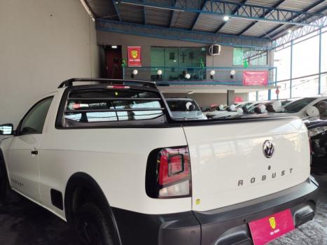 VOLKSWAGEN Saveiro 1.6 FLEX MSI ROBUST CABINE SIMPLES, Foto 9