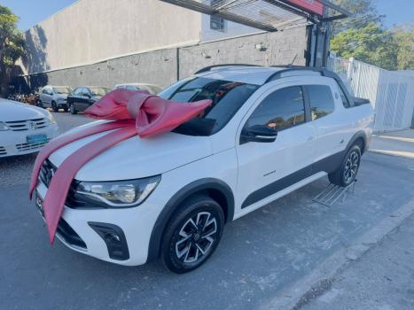 VOLKSWAGEN Saveiro 1.6 16V FLEX MSI EXTREME CABINE DUPLA, Foto 2