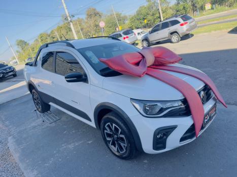 VOLKSWAGEN Saveiro 1.6 16V FLEX MSI EXTREME CABINE DUPLA, Foto 4
