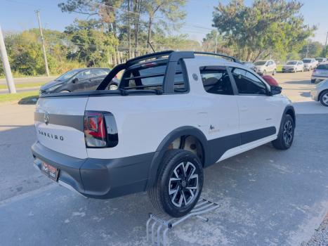 VOLKSWAGEN Saveiro 1.6 16V FLEX MSI EXTREME CABINE DUPLA, Foto 6