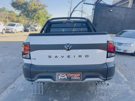VOLKSWAGEN Saveiro 1.6 16V FLEX MSI EXTREME CABINE DUPLA, Foto 7