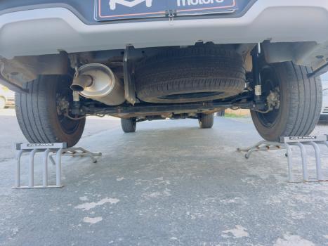 VOLKSWAGEN Saveiro 1.6 16V FLEX MSI EXTREME CABINE DUPLA, Foto 9