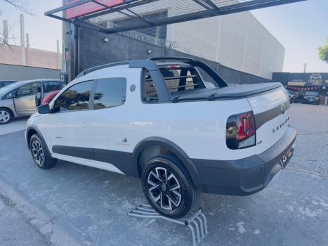 VOLKSWAGEN Saveiro 1.6 16V FLEX MSI EXTREME CABINE DUPLA, Foto 10