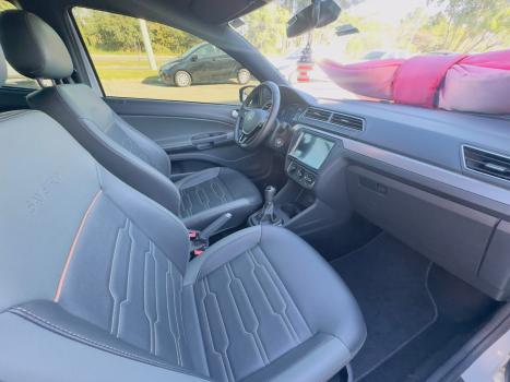 VOLKSWAGEN Saveiro 1.6 16V FLEX MSI EXTREME CABINE DUPLA, Foto 12