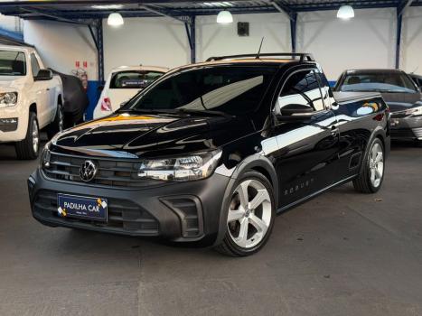 VOLKSWAGEN Saveiro 1.6 FLEX MSI ROBUST CABINE SIMPLES, Foto 2