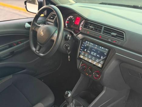 VOLKSWAGEN Saveiro 1.6 FLEX MSI ROBUST CABINE SIMPLES, Foto 9