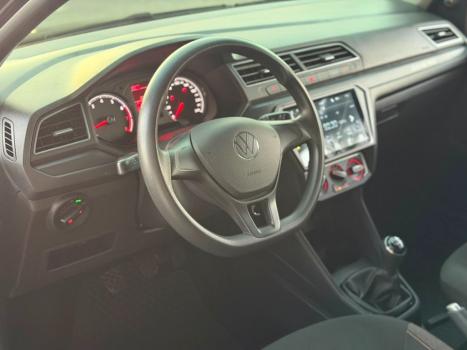 VOLKSWAGEN Saveiro 1.6 FLEX MSI ROBUST CABINE SIMPLES, Foto 13