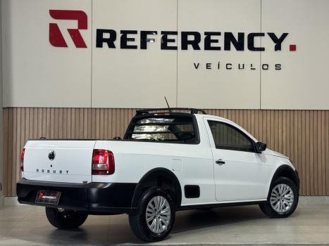 VOLKSWAGEN Saveiro 1.6 G7 CABINE SIMPLES ROBUST FLEX, Foto 7