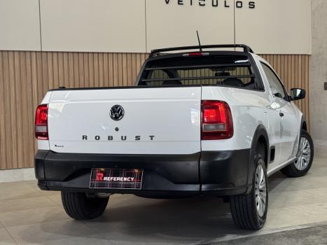 VOLKSWAGEN Saveiro 1.6 G7 CABINE SIMPLES ROBUST FLEX, Foto 8