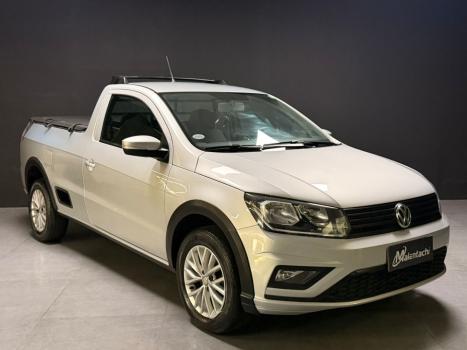 VOLKSWAGEN Saveiro 1.6 G6 TRENDLINE CABINE SIMPLES FLEX, Foto 1