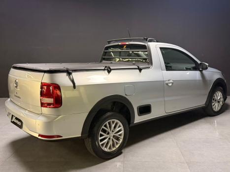 VOLKSWAGEN Saveiro 1.6 G6 TRENDLINE CABINE SIMPLES FLEX, Foto 2
