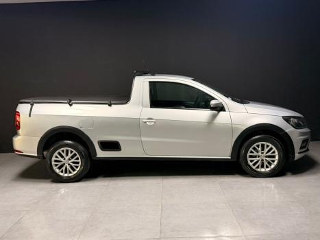VOLKSWAGEN Saveiro 1.6 G6 TRENDLINE CABINE SIMPLES FLEX, Foto 3