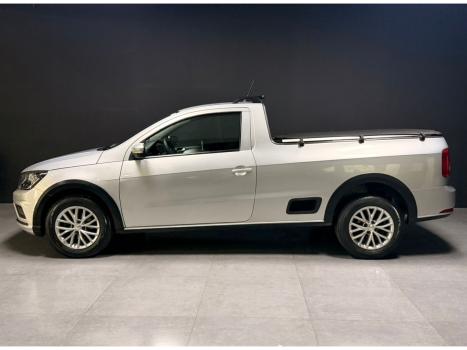 VOLKSWAGEN Saveiro 1.6 G6 TRENDLINE CABINE SIMPLES FLEX, Foto 4