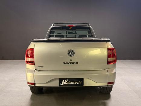 VOLKSWAGEN Saveiro 1.6 G6 TRENDLINE CABINE SIMPLES FLEX, Foto 6