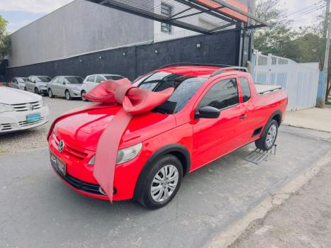 VOLKSWAGEN Saveiro 1.6 CABINE ESTENDIDA FLEX, Foto 2