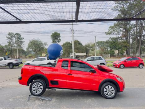 VOLKSWAGEN Saveiro 1.6 CABINE ESTENDIDA FLEX, Foto 5