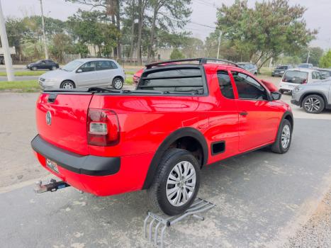 VOLKSWAGEN Saveiro 1.6 CABINE ESTENDIDA FLEX, Foto 6