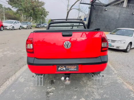 VOLKSWAGEN Saveiro 1.6 CABINE ESTENDIDA FLEX, Foto 7