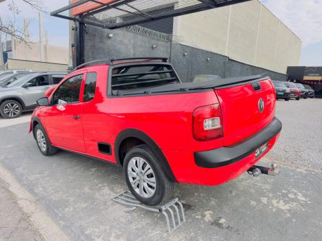 VOLKSWAGEN Saveiro 1.6 CABINE ESTENDIDA FLEX, Foto 8