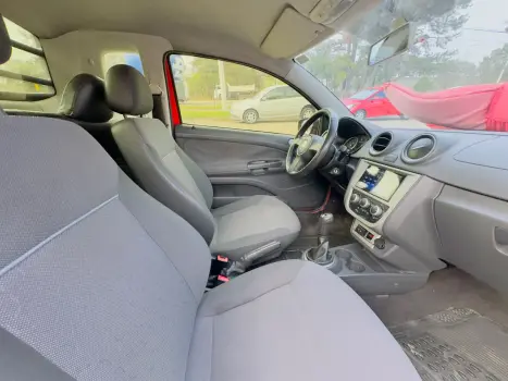 VOLKSWAGEN Saveiro 1.6 CABINE ESTENDIDA FLEX, Foto 10