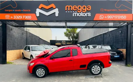 VOLKSWAGEN Saveiro 1.6 CABINE ESTENDIDA FLEX, Foto 11