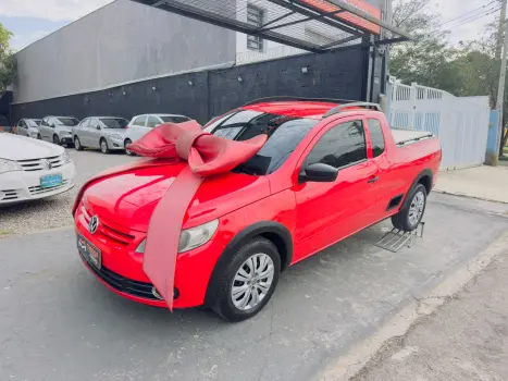 VOLKSWAGEN Saveiro 1.6 CABINE ESTENDIDA FLEX, Foto 12