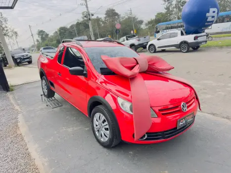 VOLKSWAGEN Saveiro 1.6 CABINE ESTENDIDA FLEX, Foto 14
