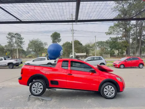VOLKSWAGEN Saveiro 1.6 CABINE ESTENDIDA FLEX, Foto 15