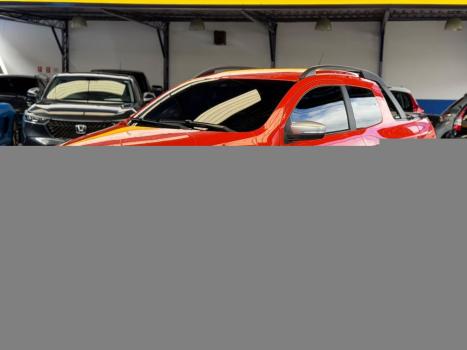 VOLKSWAGEN Saveiro 1.6 16V G6 CROSS CABINE DUPLA FLEX, Foto 2