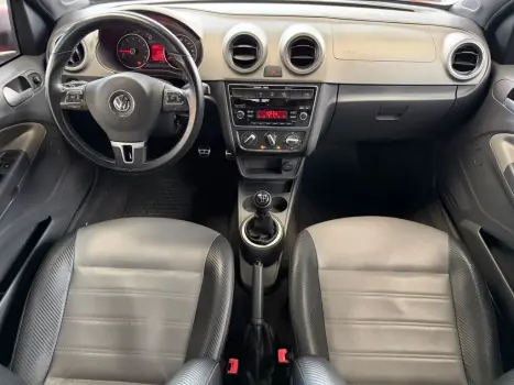 VOLKSWAGEN Saveiro 1.6 16V G6 CROSS CABINE DUPLA FLEX, Foto 5