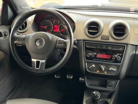 VOLKSWAGEN Saveiro 1.6 16V G6 CROSS CABINE DUPLA FLEX, Foto 6