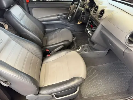 VOLKSWAGEN Saveiro 1.6 16V G6 CROSS CABINE DUPLA FLEX, Foto 9