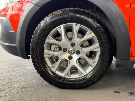 VOLKSWAGEN Saveiro 1.6 16V G6 CROSS CABINE DUPLA FLEX, Foto 15