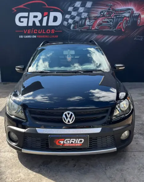 VOLKSWAGEN Saveiro 1.6 16V G6 CROSS CABINE ESTENDIDA FLEX, Foto 1