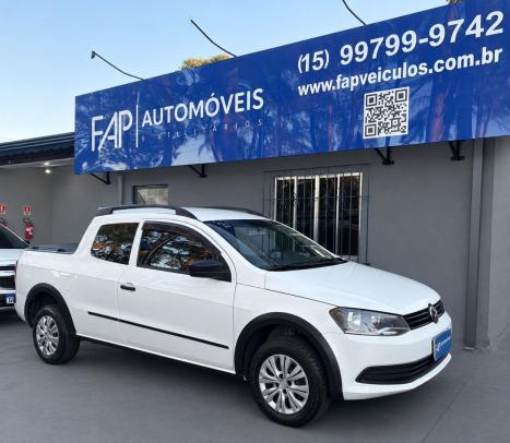 VOLKSWAGEN Saveiro 1.6 CL CABINE DUPLA, Foto 1