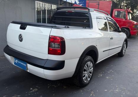 VOLKSWAGEN Saveiro 1.6 CL CABINE DUPLA, Foto 2