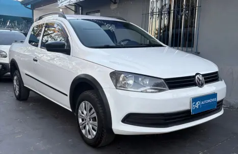 VOLKSWAGEN Saveiro 1.6 CL CABINE DUPLA, Foto 4