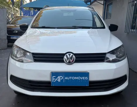 VOLKSWAGEN Saveiro 1.6 CL CABINE DUPLA, Foto 5