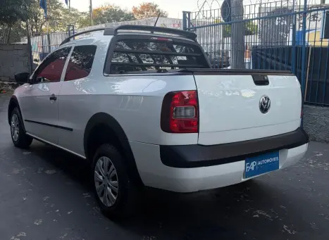 VOLKSWAGEN Saveiro 1.6 CL CABINE DUPLA, Foto 6