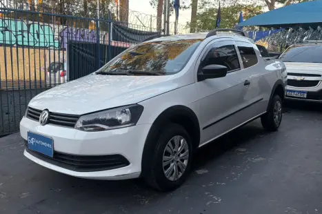 VOLKSWAGEN Saveiro 1.6 CL CABINE DUPLA, Foto 7