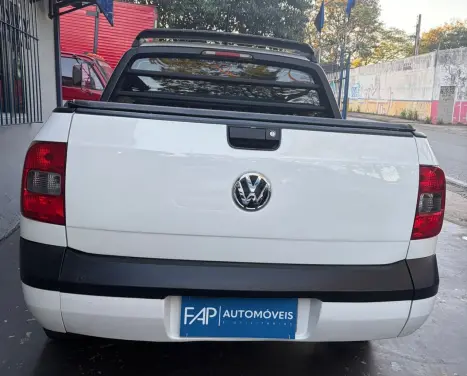 VOLKSWAGEN Saveiro 1.6 CL CABINE DUPLA, Foto 8