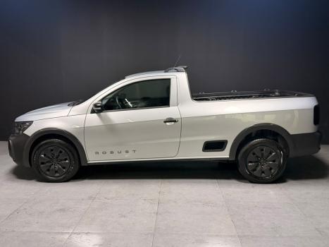 VOLKSWAGEN Saveiro 1.6 G6 TRENDLINE CABINE SIMPLES FLEX, Foto 4