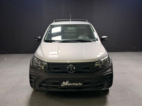 VOLKSWAGEN Saveiro 1.6 G6 TRENDLINE CABINE SIMPLES FLEX, Foto 5